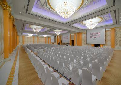 Grand Hyatt Dubai Conference HotelAl Ameera Ballroom 1 & 2基础图库11